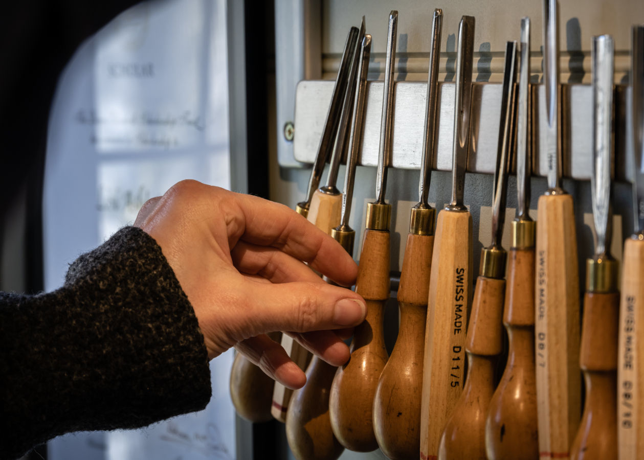 Website info chisels