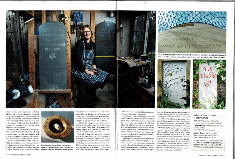 Country Life 2023 page 2 2 SMALL