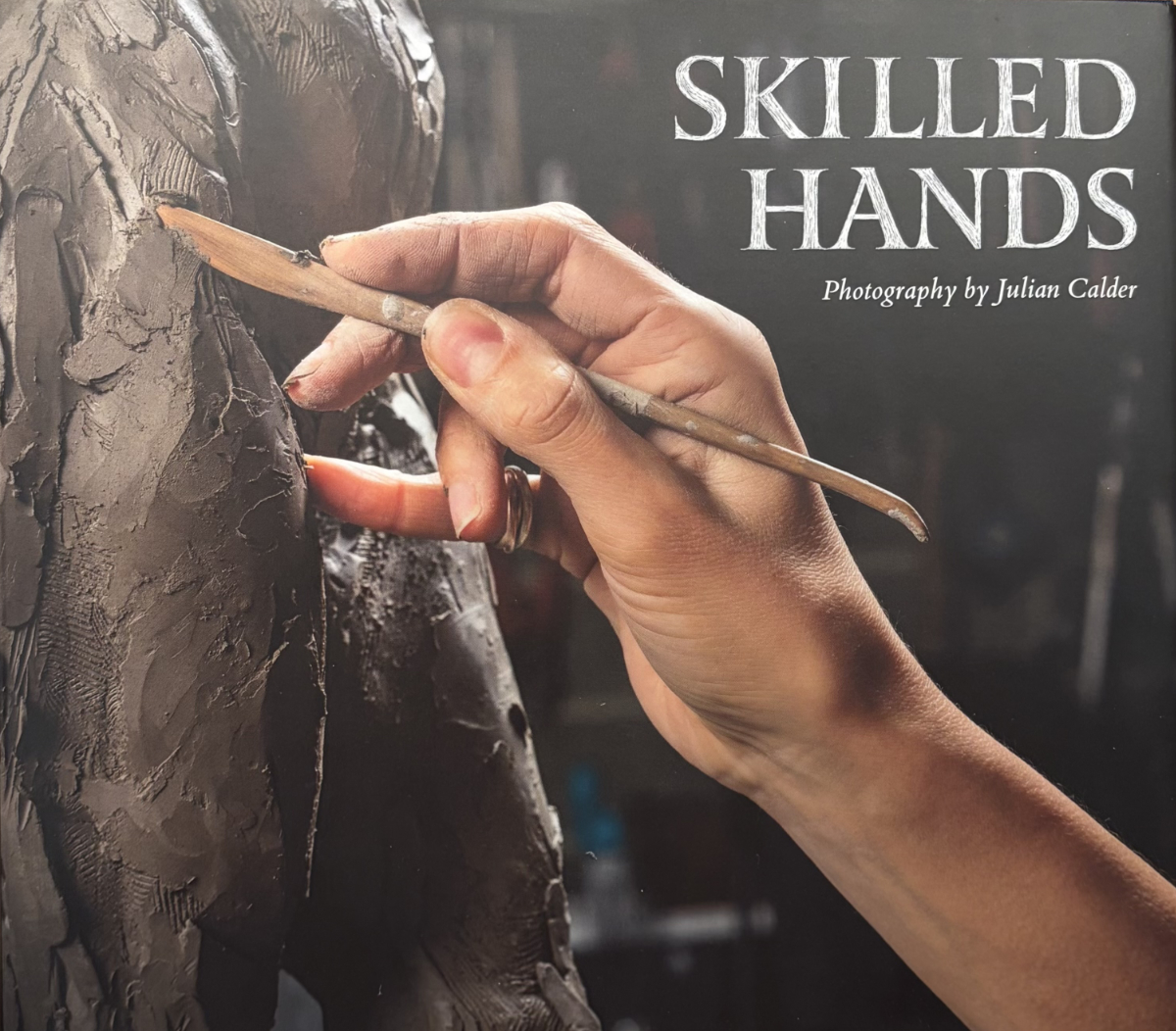 SKILLED HANDS small