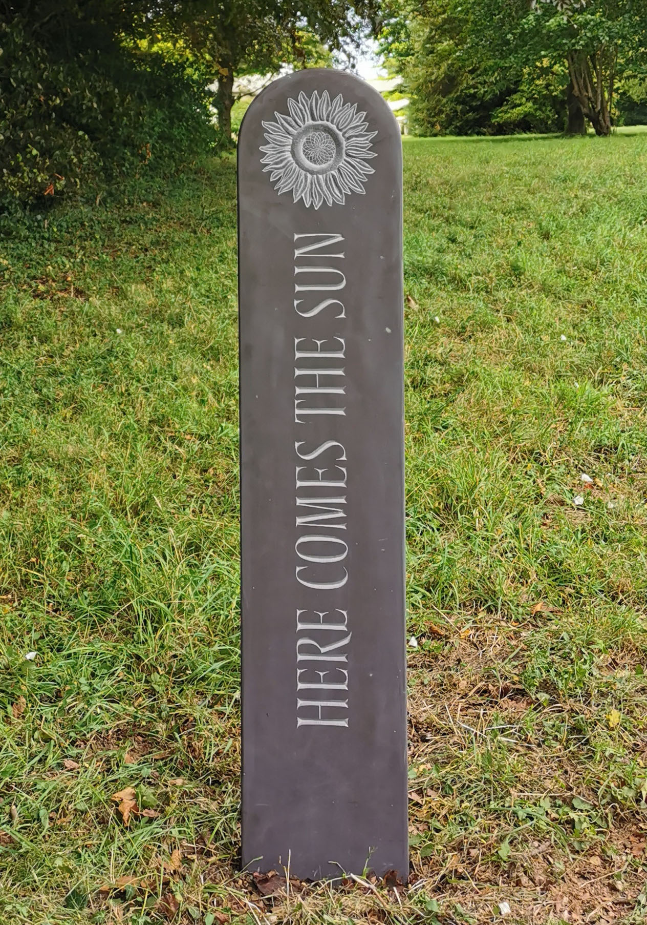 here comes the sun small