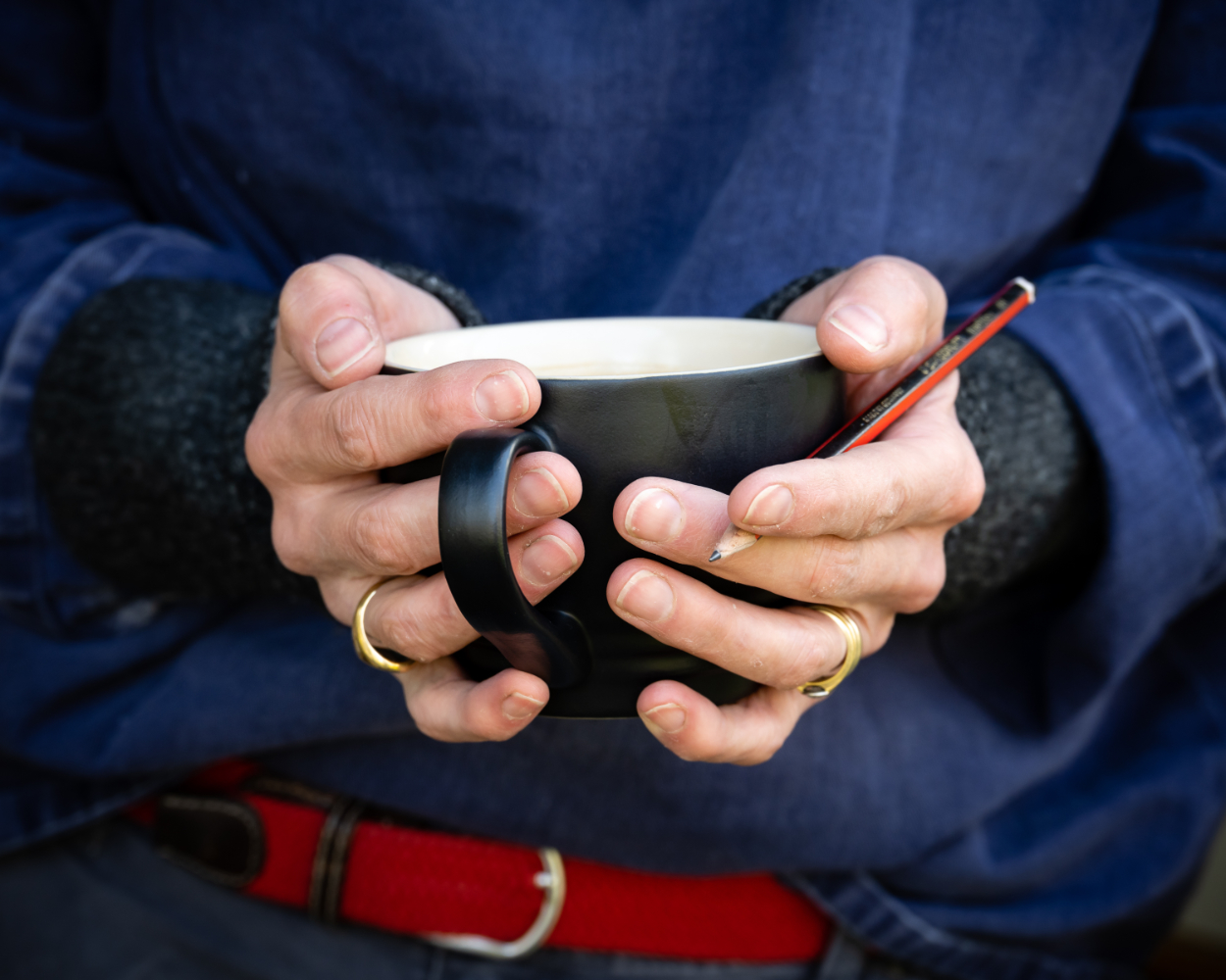 website coffee colour